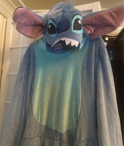 Stitch costume for girl size L 10/12