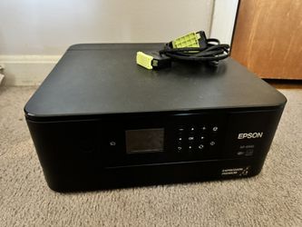 Epson Printer , Copier And Scanner 