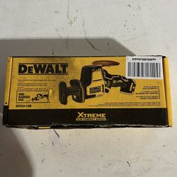 DeWalt Wireless Reciprocating Saw 