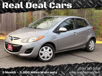 2014 Mazda Mazda2