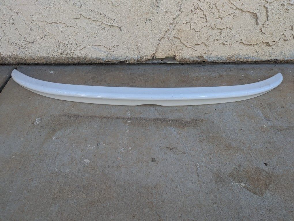 2007 Toyota Camry Rear Spoiler Lip OEM Parts