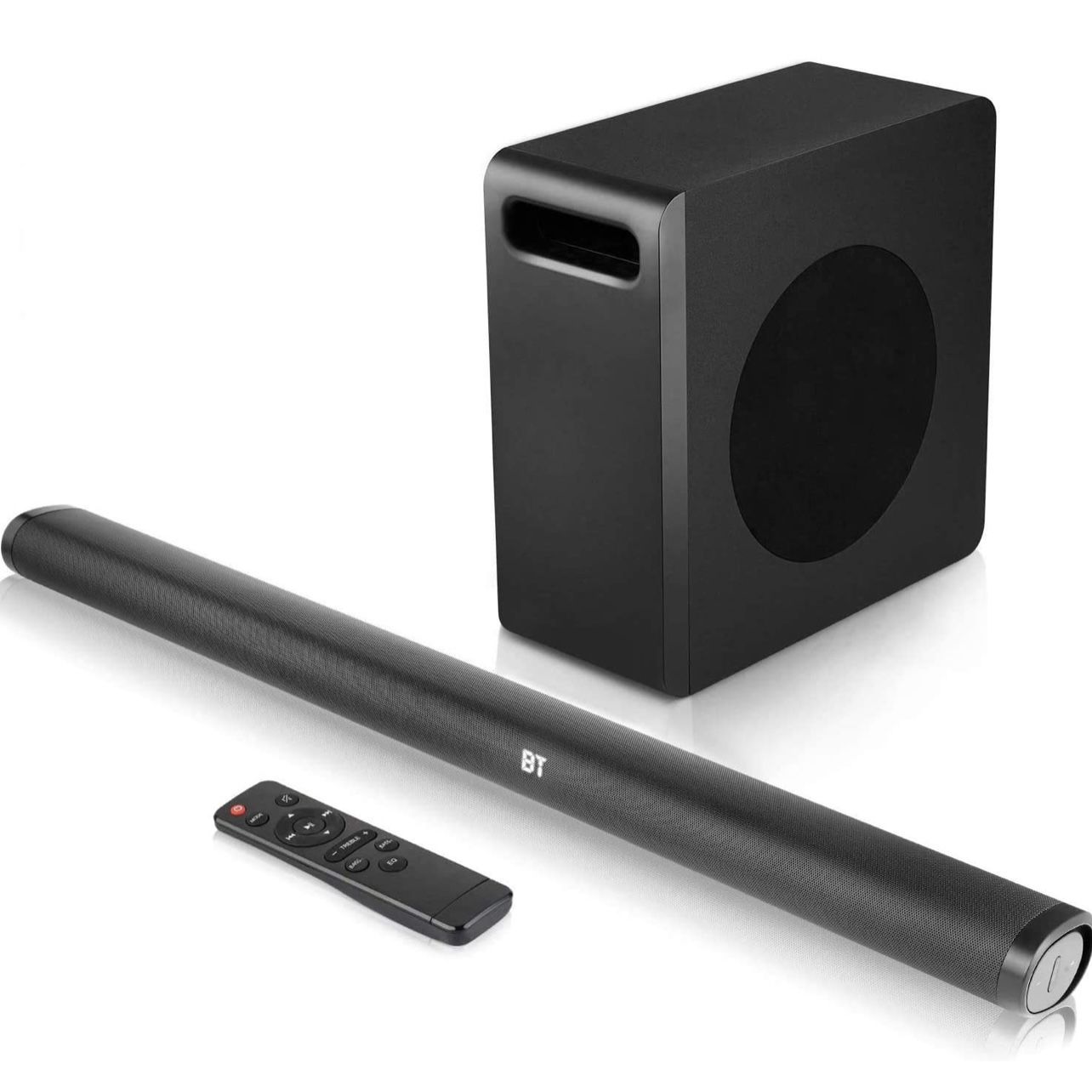 150W Soundbar With Wireless Subwoofer