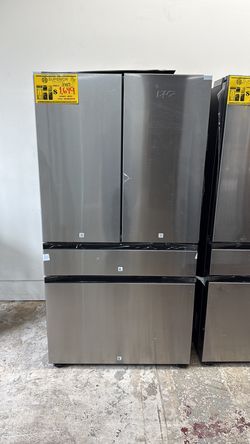 LAREDO SAMSUNG BESPOKE REFRIGERATOR