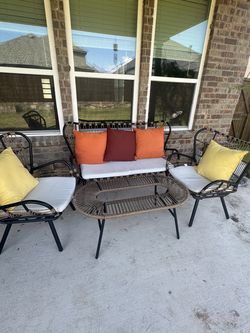 Patio Set