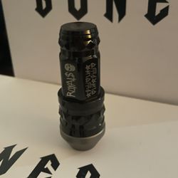 Titanium bones Lugnuts