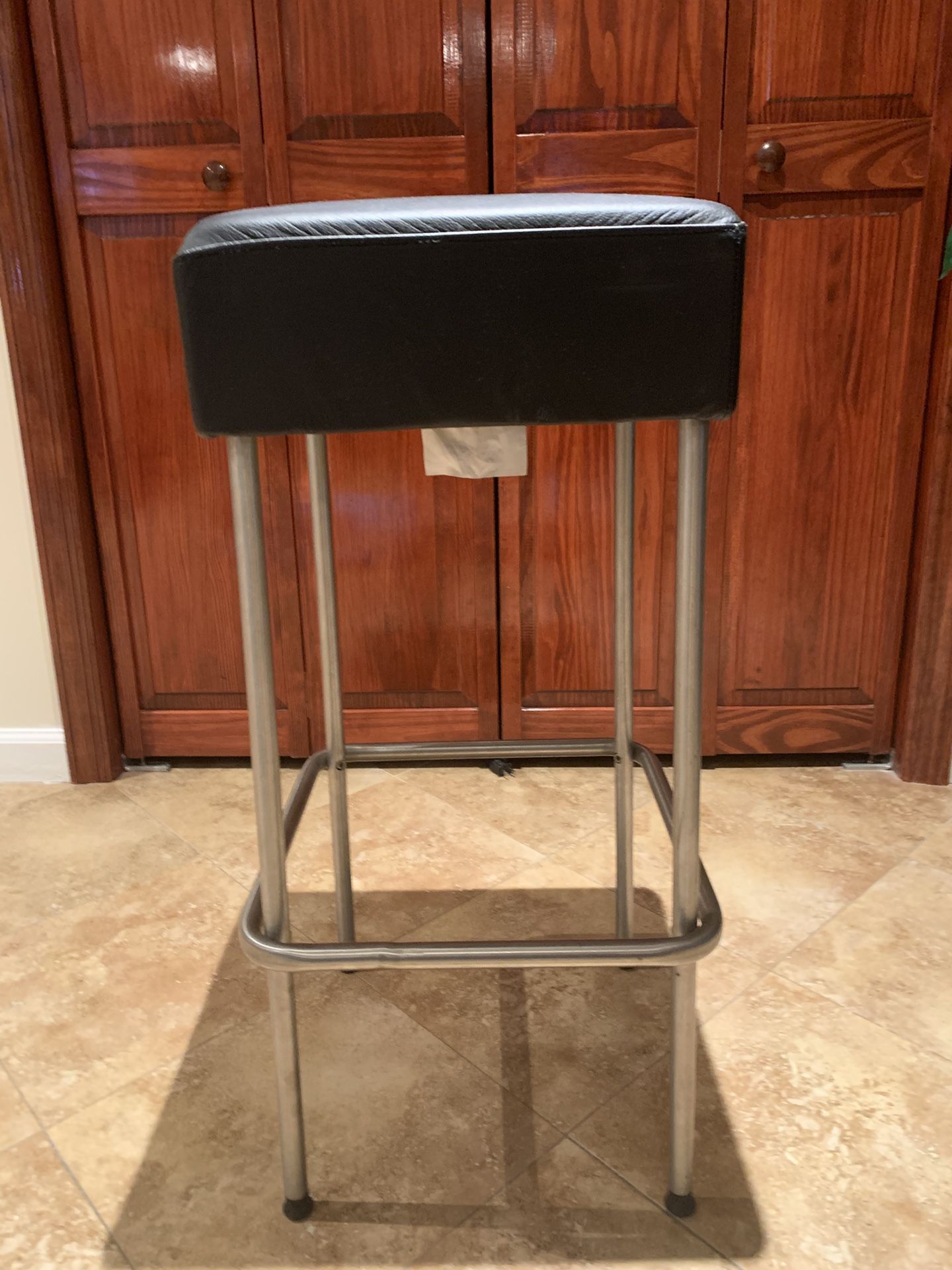 Bar Stools - Set Of 3 