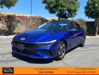 2024 Hyundai Elantra