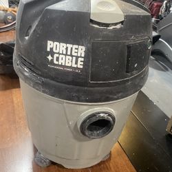 Vacuum Sander 