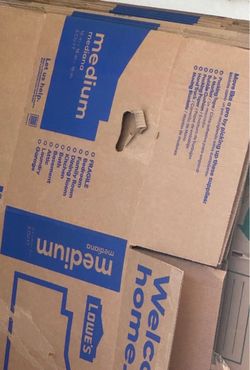 Free moving boxes