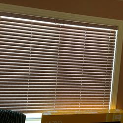 Blinds Excellent Condition