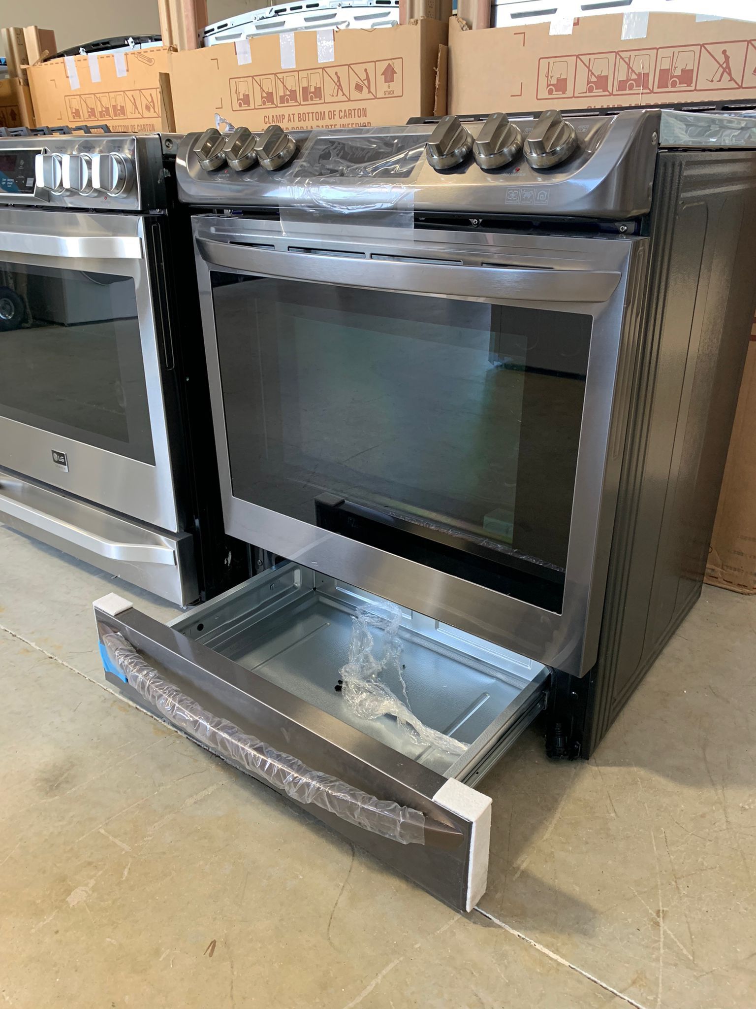 New Stove Only $39 Down Payment