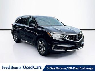 2020 Acura MDX
