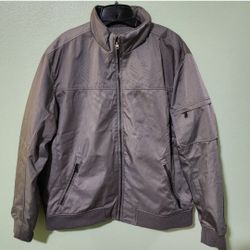 Men's Jacket Xl Pilot Chammara Banana Republic 