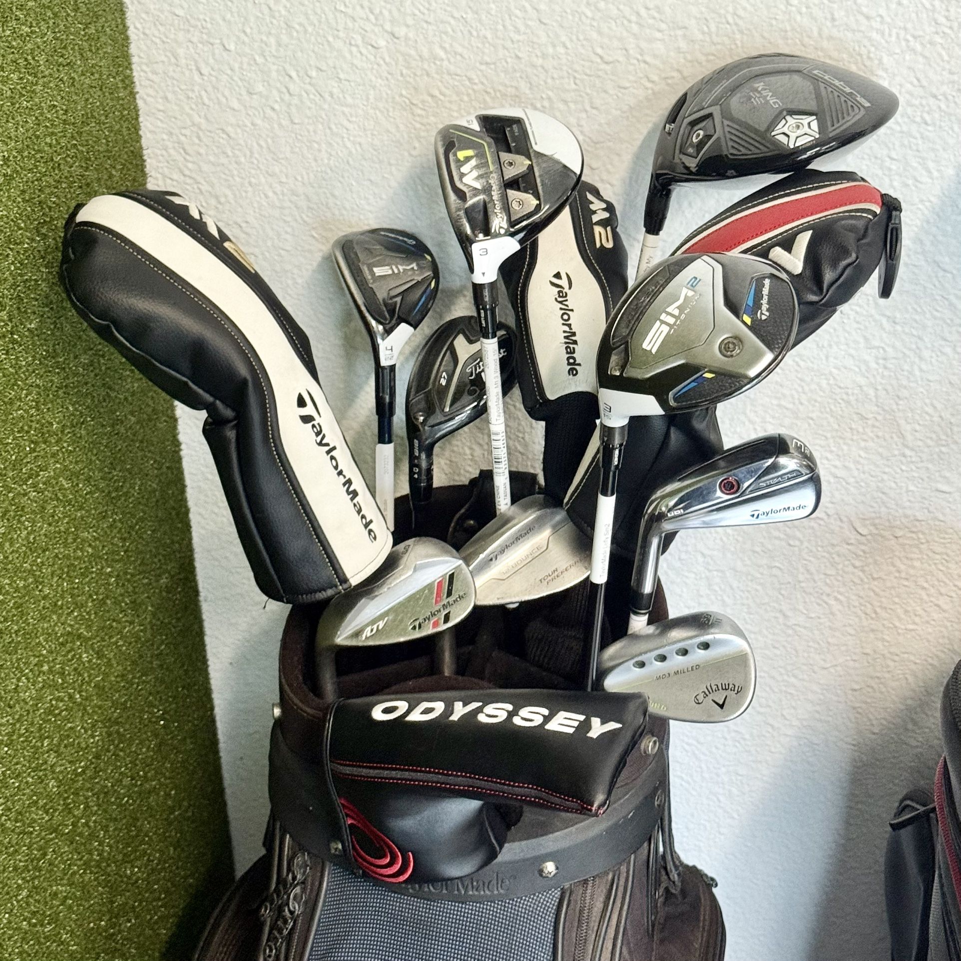 🔥🔥🔥 LEFT HANDED GOLF CLUBS! 🔥🔥🔥