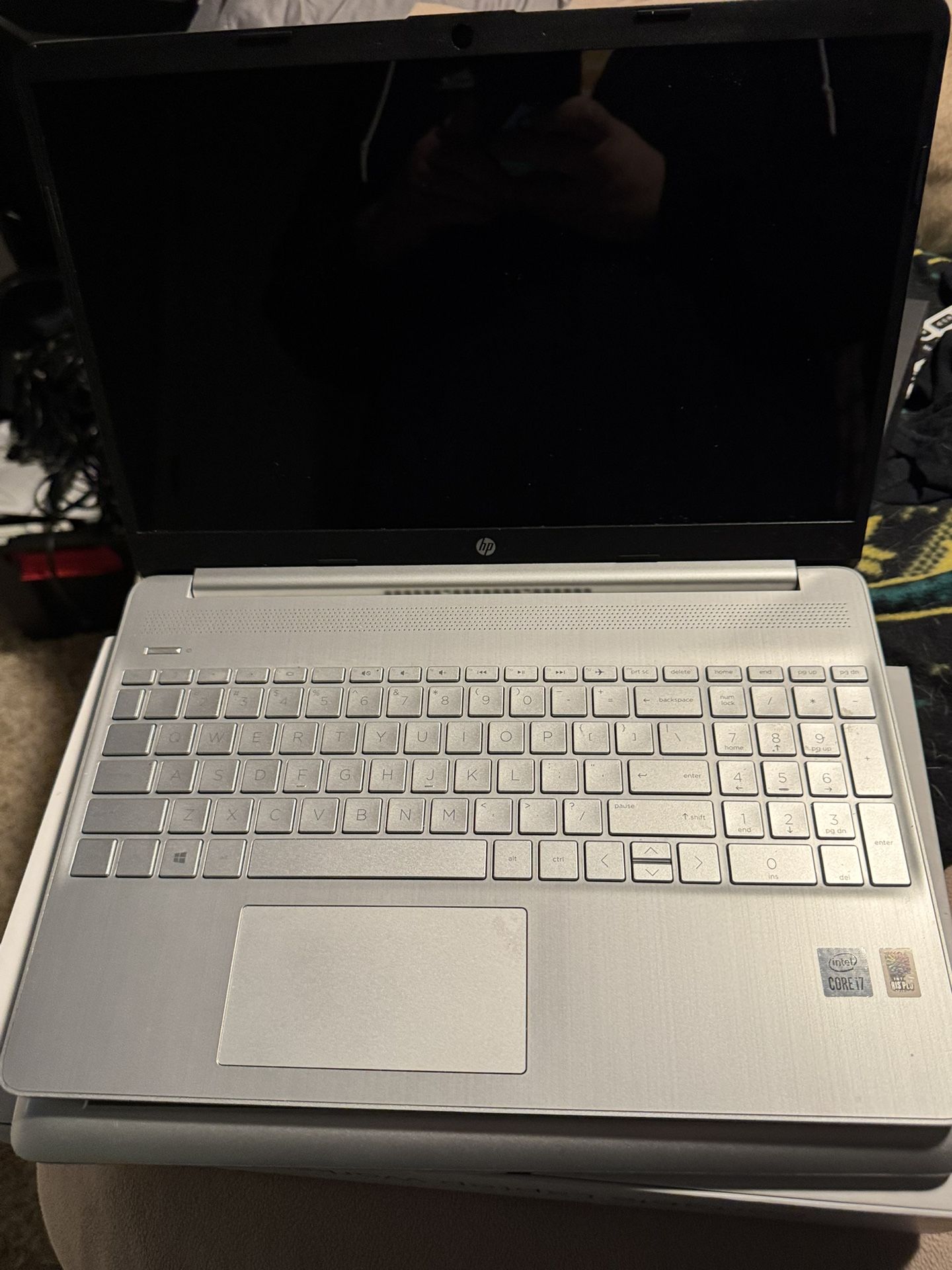 Hp Pavilion 15” 10th Gen i7
