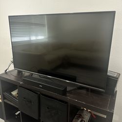 LG 55 Inch 4K TV