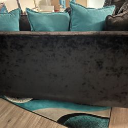 Fairly used couches