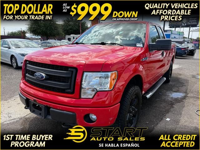2013 Ford F-150