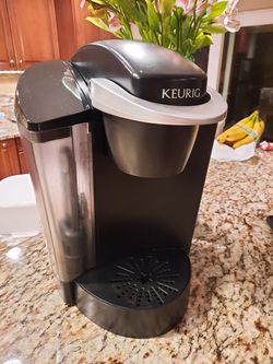 Keurig k-duo coffee maker $55 OBO