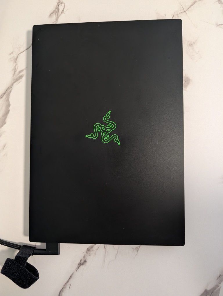 Razer Blade 14 RTX 3080 Mint Condition