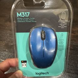 Wireless PC Mouse