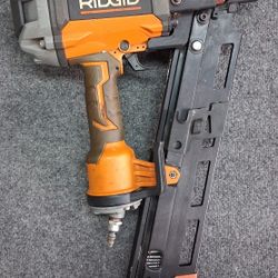 Ridgid Pneumatic Framing Nailer
