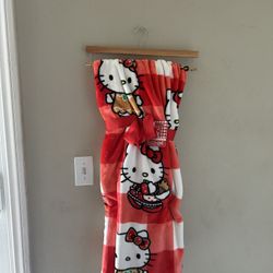 Hello Kitty Blanket