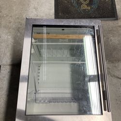 Sub-Zero Commercial Wine Cooler