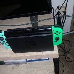 Animal Crossing Switch 