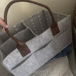 Diaper Caddy 