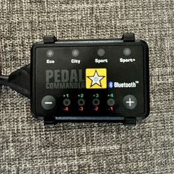 Pedal Commander (Bluetooth Compatible) Pc 64 