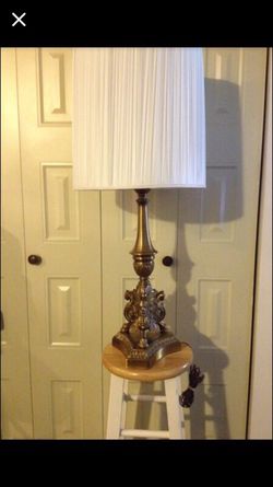 Lamp antique