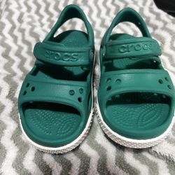 Toddler Crocs 