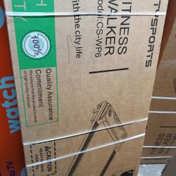 Brand New Fitness Walker, Treadmill 