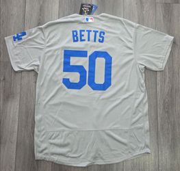 LOS ANGELES DODGERS STITCHED BASEBALL JERSEY