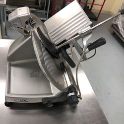 Hobart 12” Blade Meat Slicer