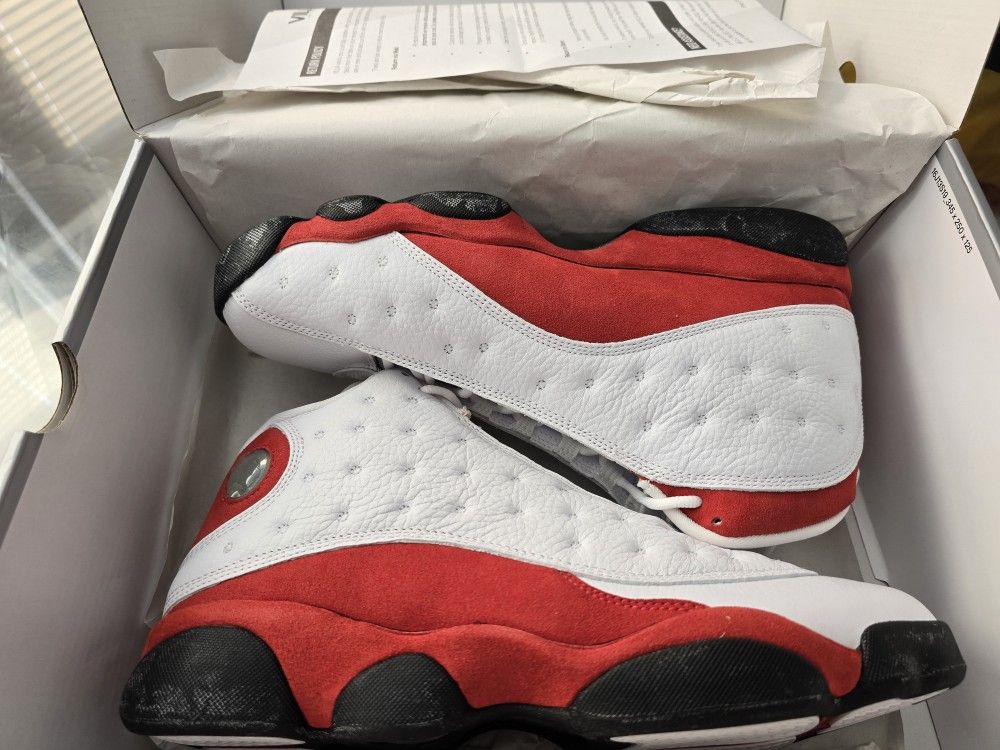 Retro Air Jordan 13 Size 10 Men's New