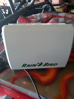 Rainbird Timer New