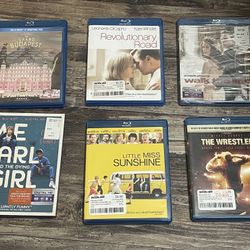 Blu-Rays Drama Indie Pack