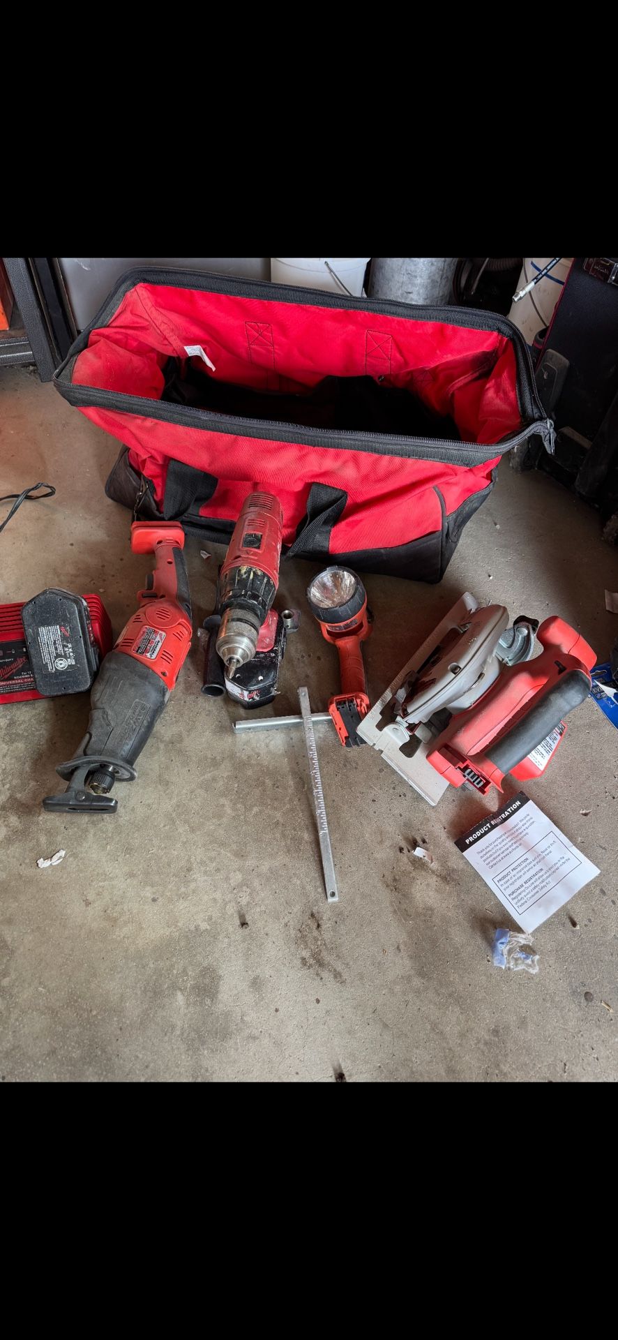 Construction Tools