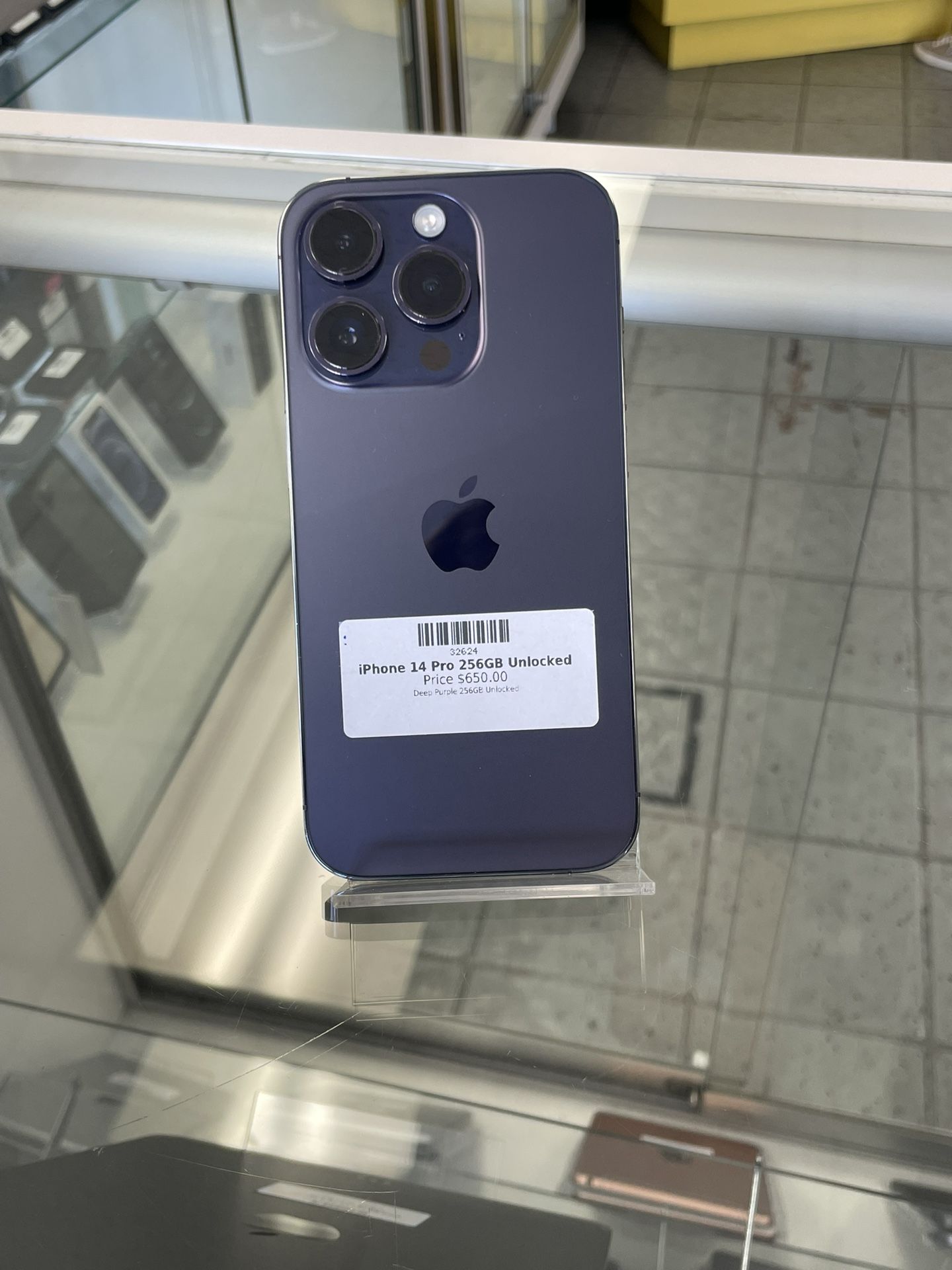 iPhone 14 Pro 256gb Unlocked