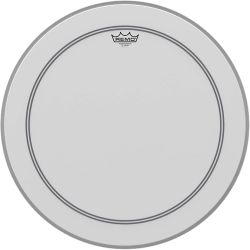 Remo 22” Powerstroke P3 Coated Bass Drum Head