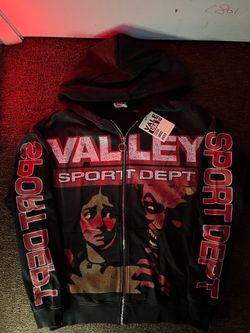 VALLEY SPORT DEPT