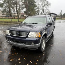 2003 Ford Explorer