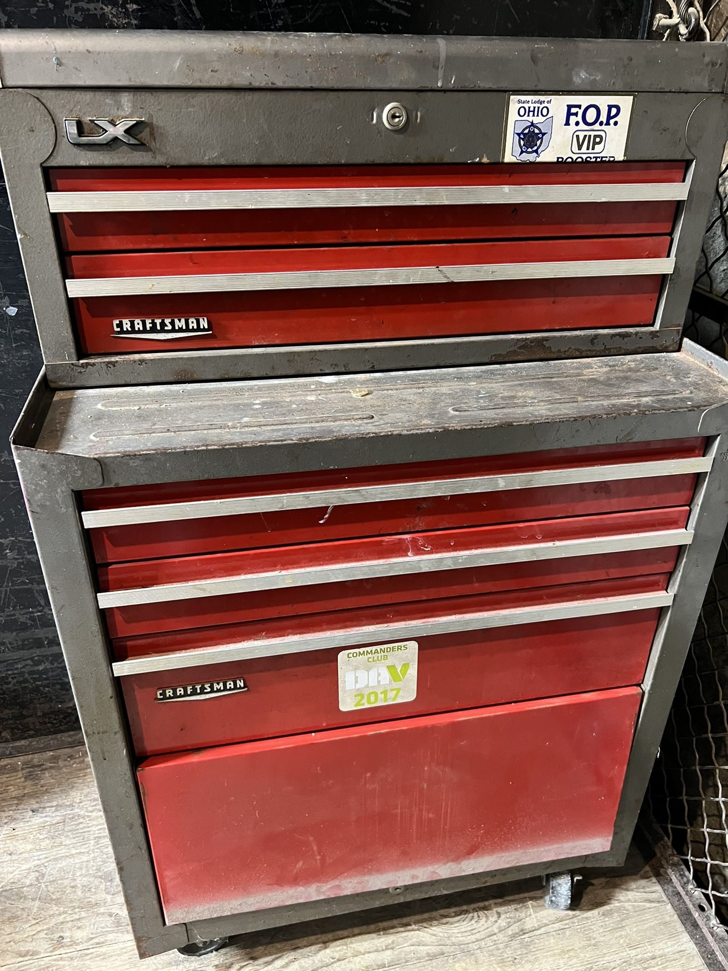 5 Drawer Craftsman Tool Box for Sale in Norwalk, OH OfferUp