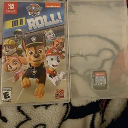 Nintendo SWITCH GAME'S 