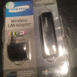 SamSung Wireless LAN Adapter