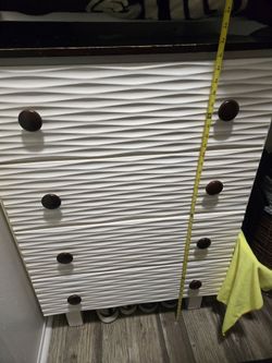 Cajonera blanca