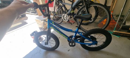 Schwinn Fenite 16” Kids Bike – Great Condition – $55