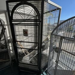 Brand New Huge Bird Parrot Cage